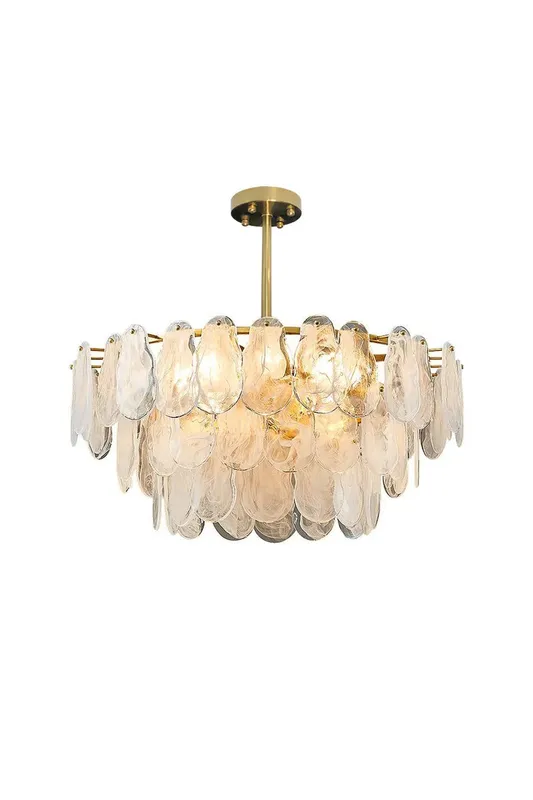 Valentino chandelier — Samu Lighting LED Troffers & Panels 40.0W 