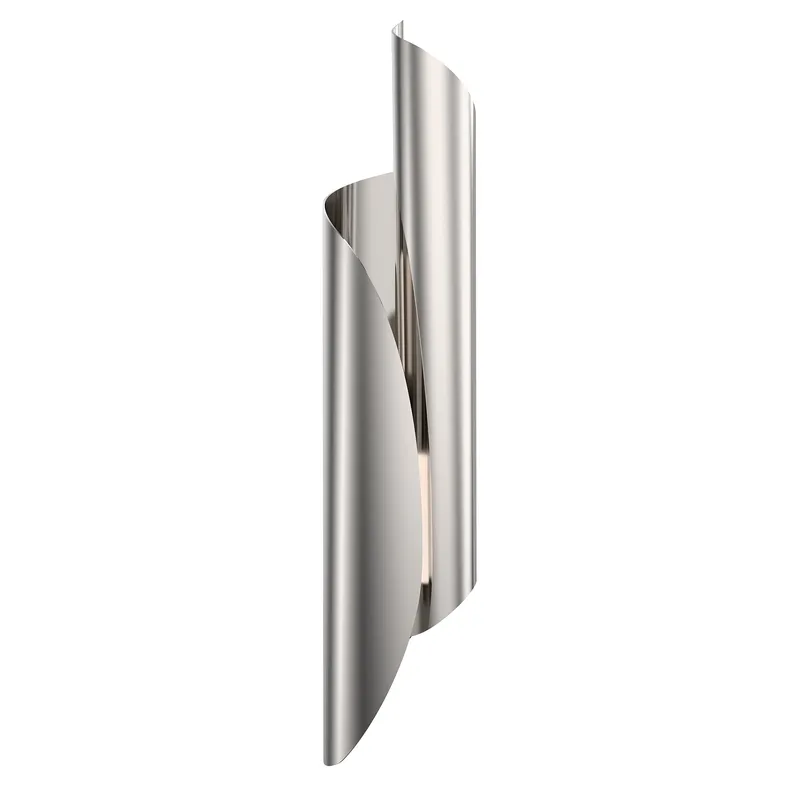 Parducci 26-in Wall/Vanity Light — Kuzco Lighting LED Wall Lights 40.0W 