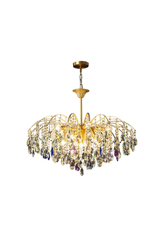 Sue-Anne Chandeliers — Samu Lighting LED Troffers & Panels 40.0W 
