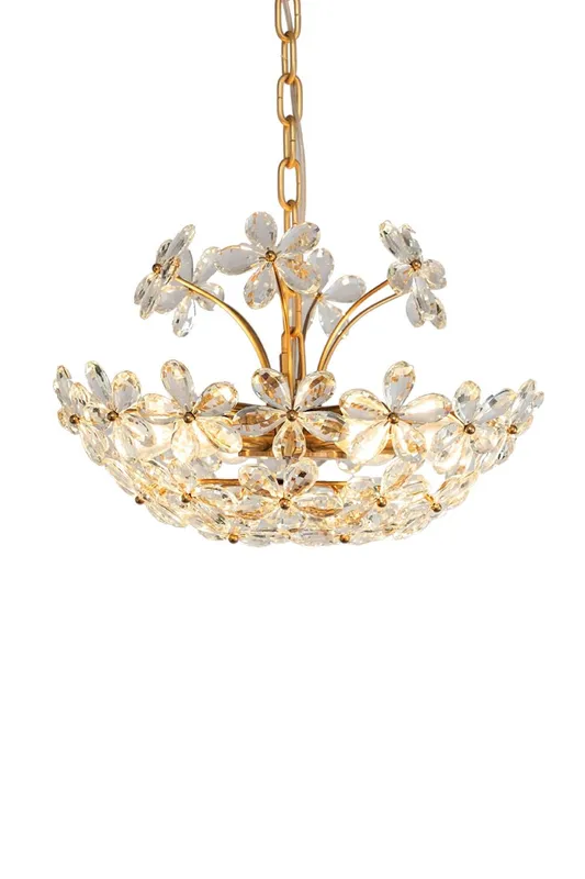 Crystal Flower Chandelier — Samu Lighting LED Troffers & Panels 5.0W 
