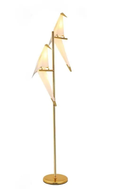 Perch Light Floor lamp — Samu Lighting LED Temporary & Work Lights 5.0W 2700K