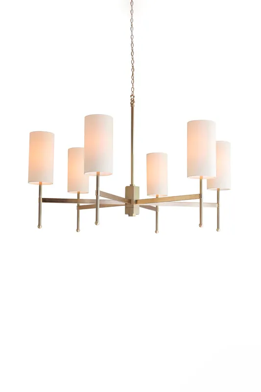 Silk Stem Chandelier — Samu Lighting LED Landscape Lights 40.0W 