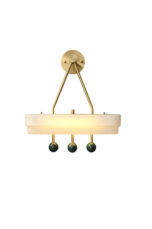 Spate Marble Wall light — Samu Lighting LED Wall Lights 9.0W 2700K