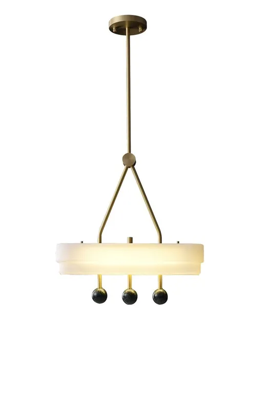 Spate Marble Pendant Lamp — Samu Lighting LED Landscape Lights 9.0W 2700K