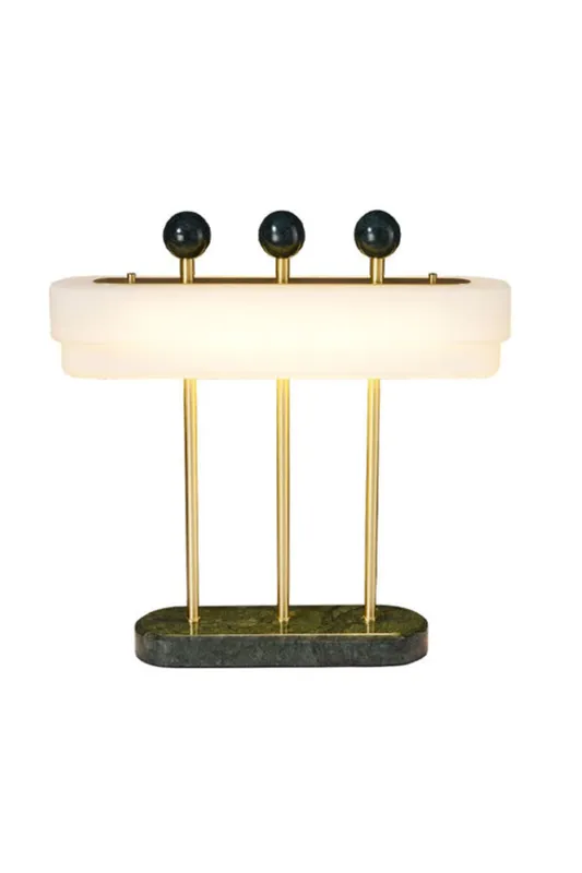 Spate Marble Table Lamp — Samu Lighting LED Temporary & Work Lights 9.0W 2700K