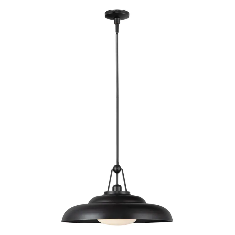 Palmetto 20-in Pendant — Kuzco Lighting LED Landscape Lights 60.0W 