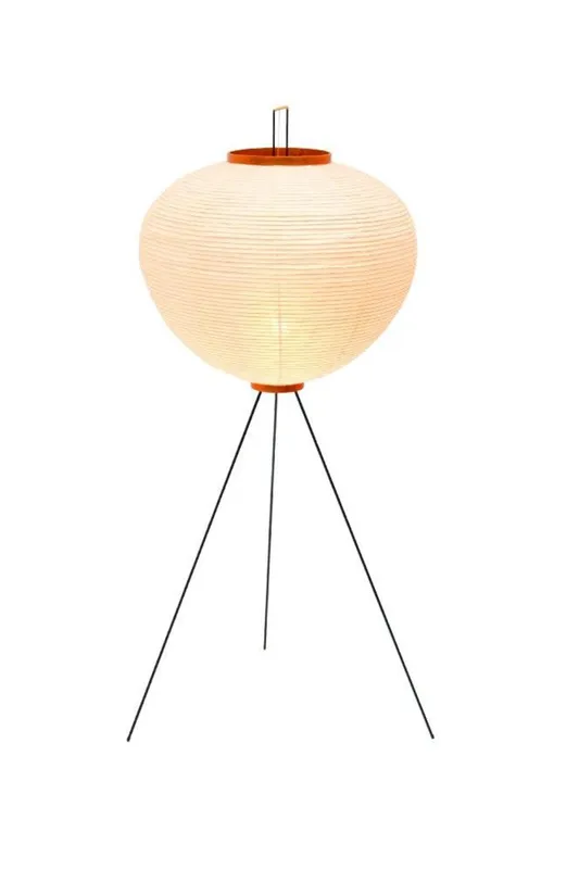 Washi Paper Series Floor Lamp — Samu Lighting LED Temporary & Work Lights 60.0W 