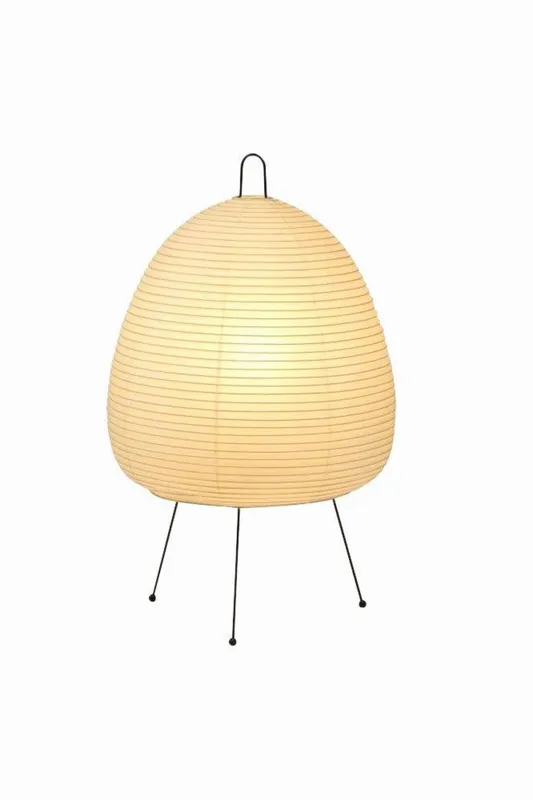 Washi Paper A1 Table Lamp — Samu Lighting LED Temporary & Work Lights 60.0W 