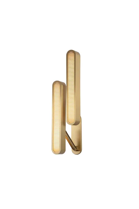 Colt Brass Wall Light — Samu Lighting LED Wall Lights 10.0W 2700K
