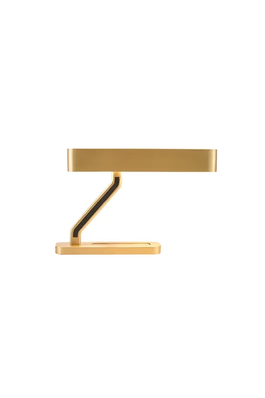 Colt Brass Table Lamp — Samu Lighting LED Temporary & Work Lights 10.0W 2700K