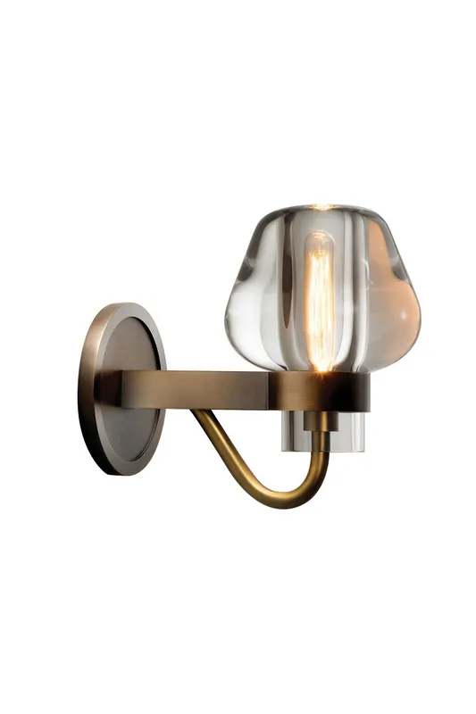 Montalembert Luxe Sconce — Samu Lighting LED Wall Lights 40.0W 