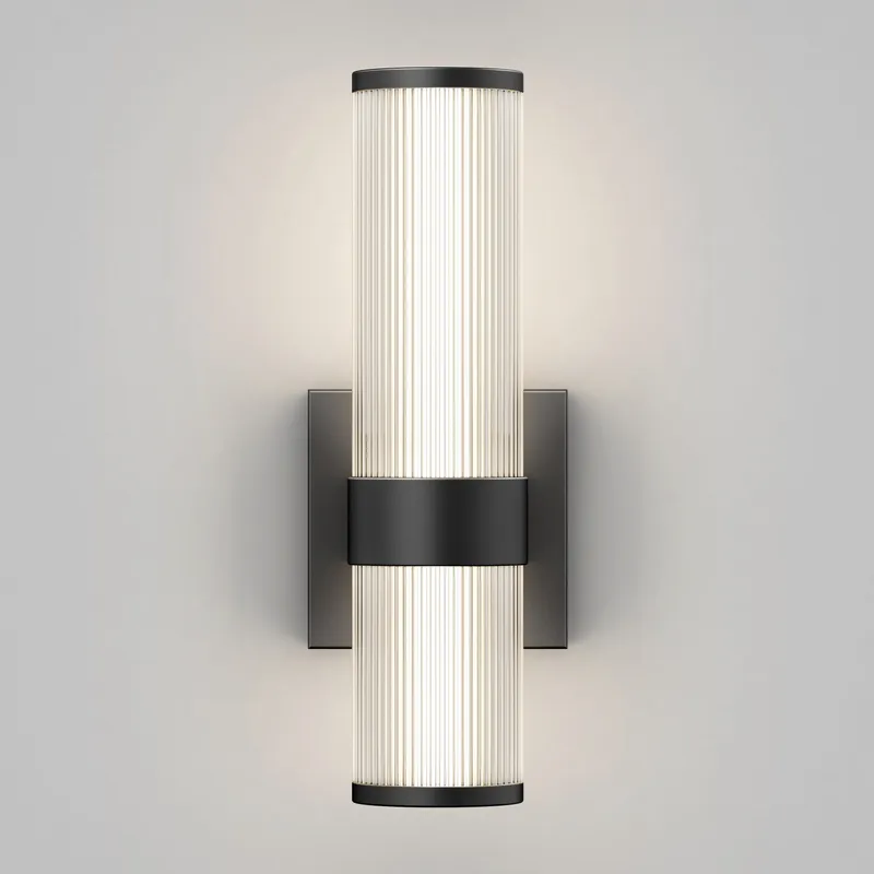 Mirado modern LED wall sconce 5 CCT — Artika LED Wall Lights  