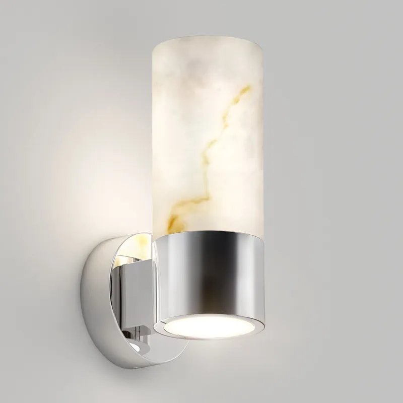 Marble LED contemporary sconce 5 CCT — Artika LED Wall Lights  