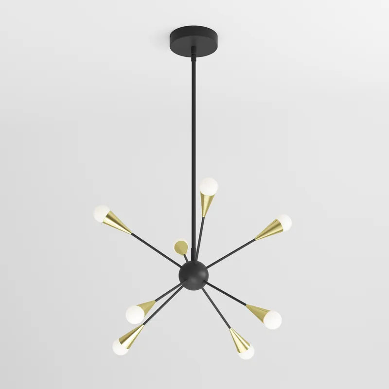 Wayden modern LED pendant light 3 CCT — Artika LED Pendant Lights  