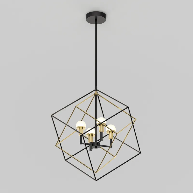 Peyton LED modern mid-century pendant light — Artika LED Pendant Lights  