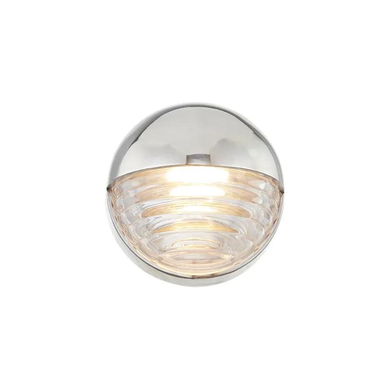 Palais 6-in Wall/Vanity Light — Kuzco Lighting LED Wall Lights  3000K