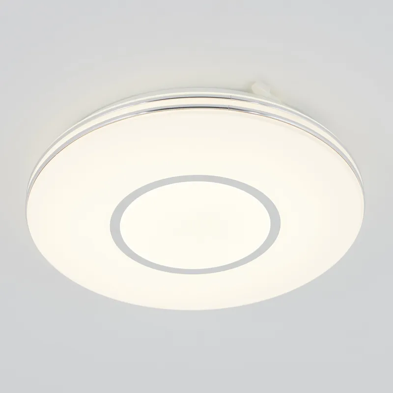 Horizon 13 in. LED flush mount light 3 CCT — Artika LED Ceiling Lights  
