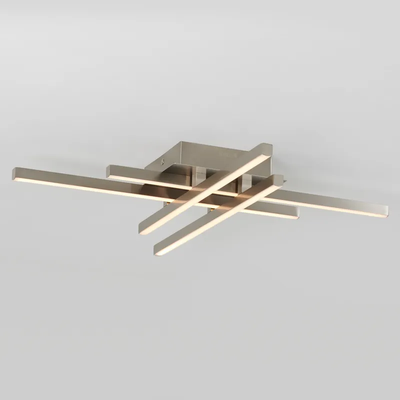 Grid LED flush mount — Artika LED Ceiling Lights  