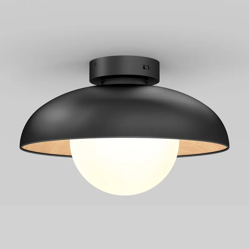 Boden LED flush mount light 5 CCT — Artika LED Ceiling Lights  