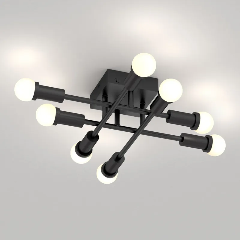 Aristo LED flush mount 3 CCT — Artika LED Ceiling Lights  