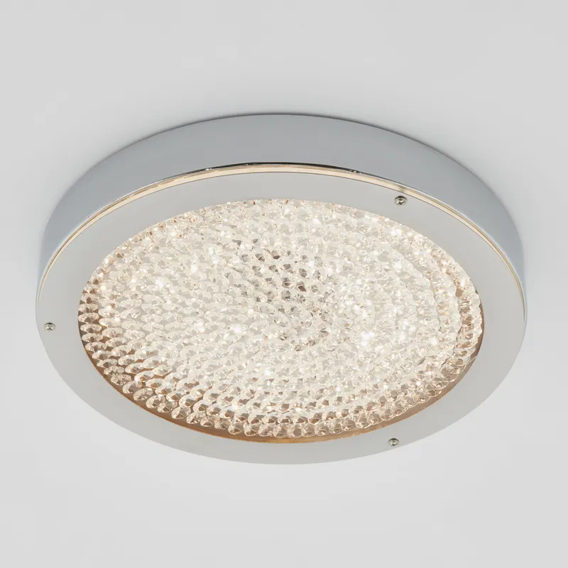 Glitter LED flush mount — Artika LED Ceiling Lights  