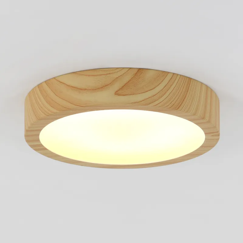 Dryad 10 in. modern LED flush mount light 5 CCT — Artika LED Ceiling Lights  