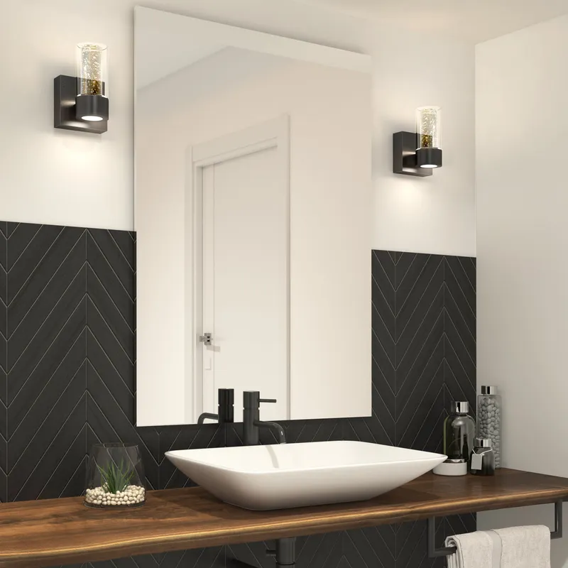 Essence 1-light LED bathroom vanity light — Artika LED Wall Lights  