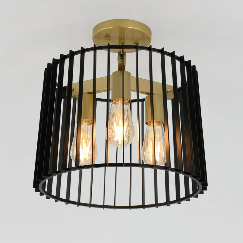 Gatsby flush mount light — Artika LED Ceiling Lights  