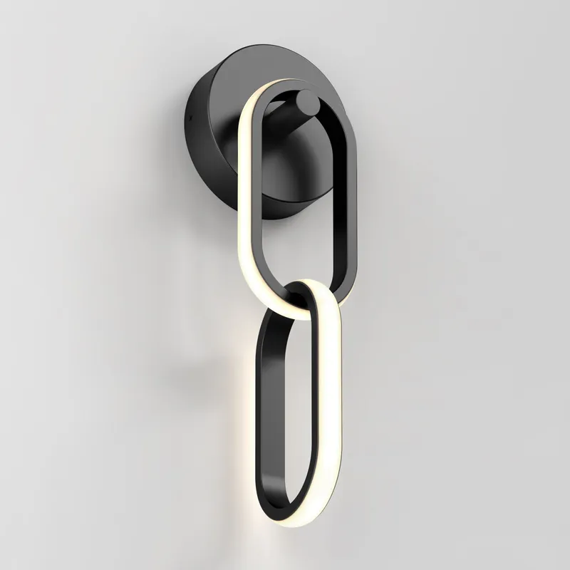 Catena modern LED wall sconce 5 CCT — Artika LED Wall Lights  