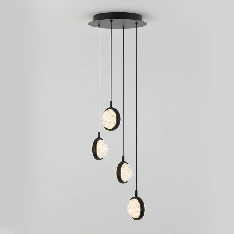 Avalon 4-light LED pendant — Artika LED Pendant Lights  