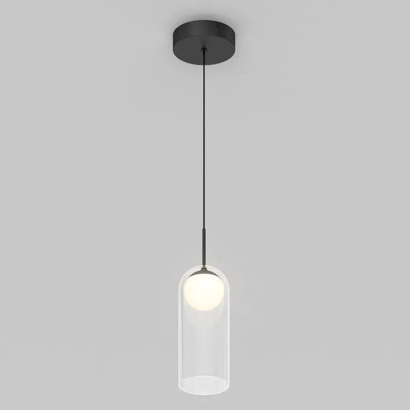 Mirah LED modern mid-century pendant light 3 CCT — Artika LED Pendant Lights  