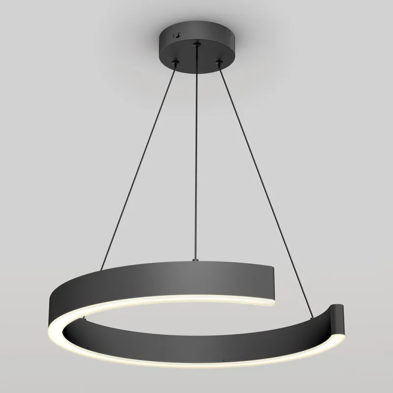 Vance modern LED pendant light 3 CCT — Artika LED Pendant Lights  