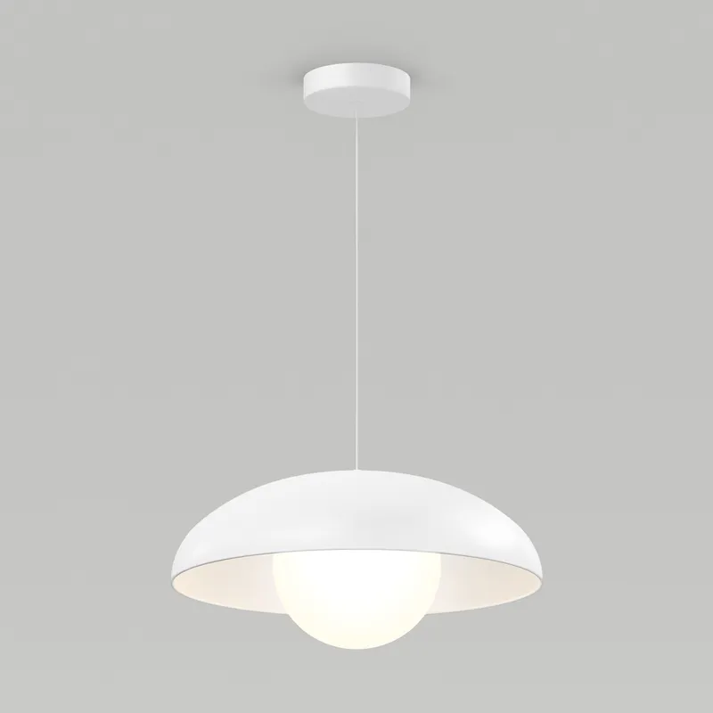 Boden LED modern mid-century pendant light 3 CCT — Artika LED Pendant Lights  