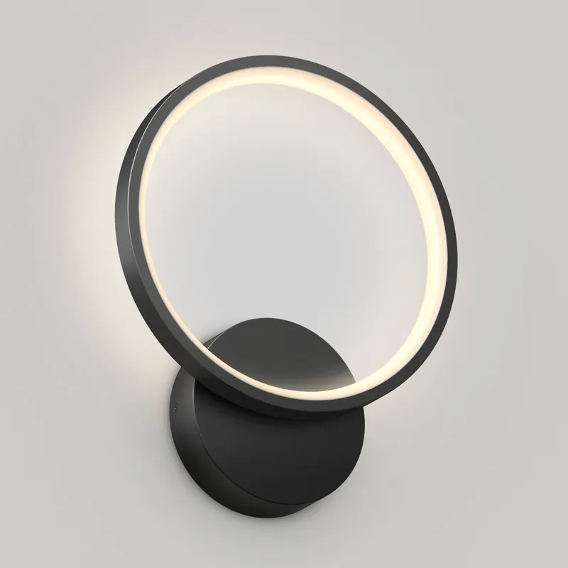 Solis modern LED indoor-outdoor wall light 5 CCT — Artika LED Wall Lights  