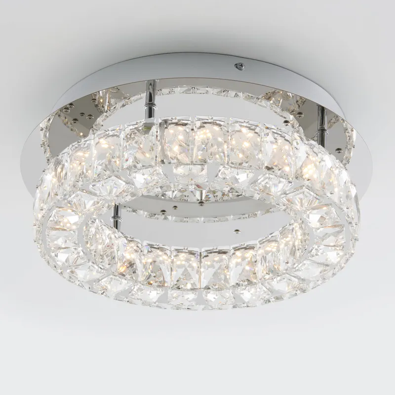 Celebrity LED flush mount light — Artika LED Ceiling Lights  