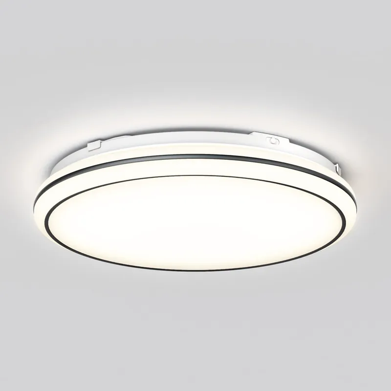 Emina 13 in. LED flush mount light 3 CCT — Artika LED Ceiling Lights  
