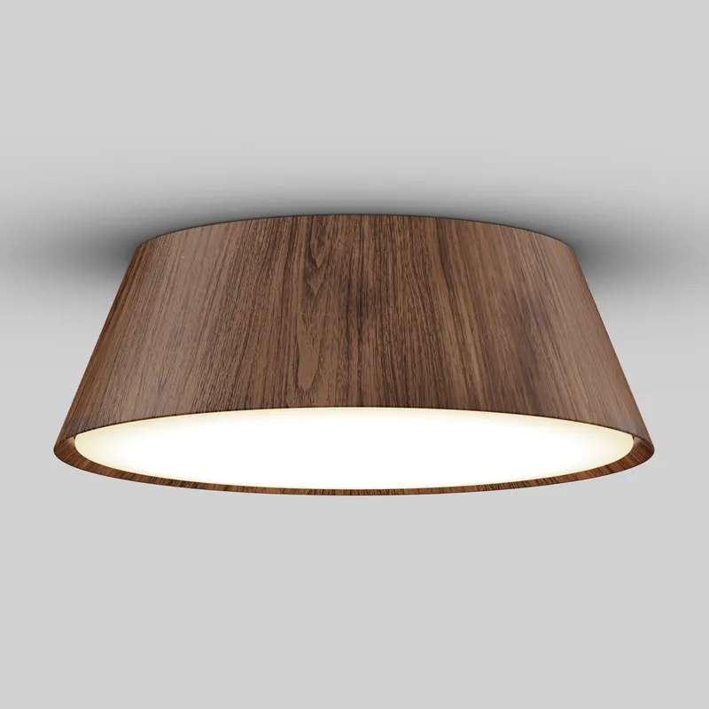 Dunham 15 in. LED flush mount light 5 CCT — Artika LED Ceiling Lights  