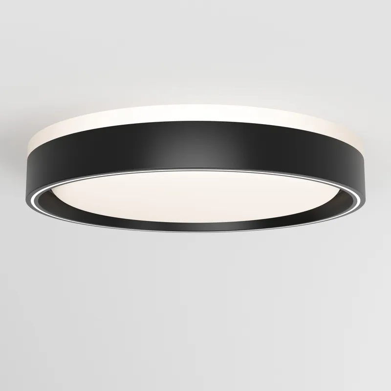 Callisto 15 in. LED flush mount light 5 CCT — Artika LED Ceiling Lights  