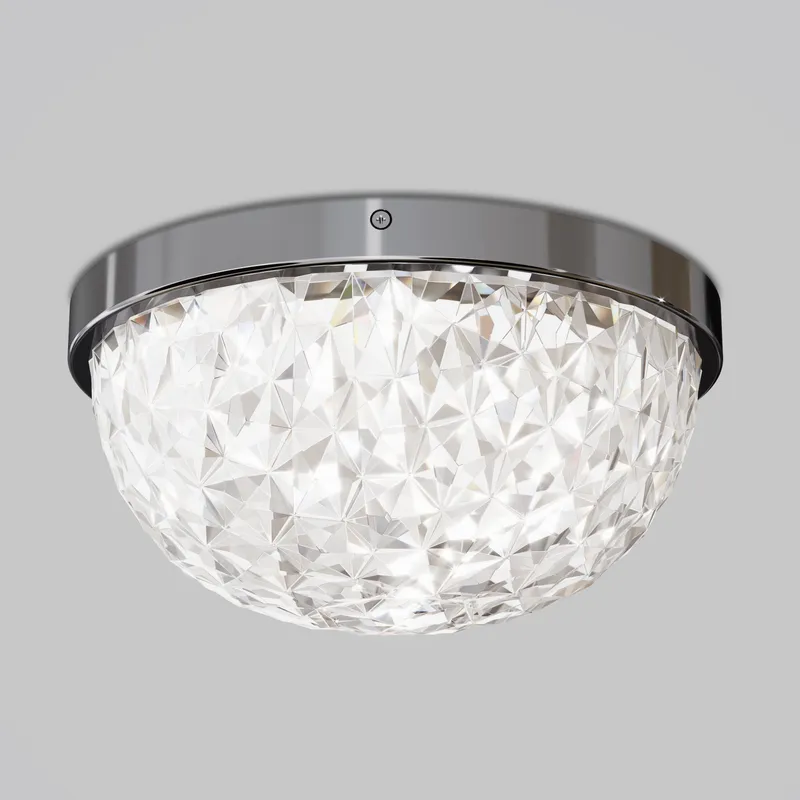 Carat LED flush mount light — Artika LED Ceiling Lights  