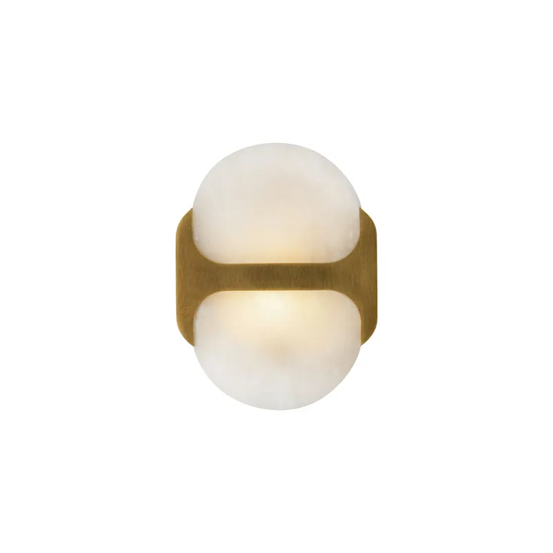 Odin 9-in Wall/Vanity Light — Kuzco Lighting LED Wall Lights 60.0W 