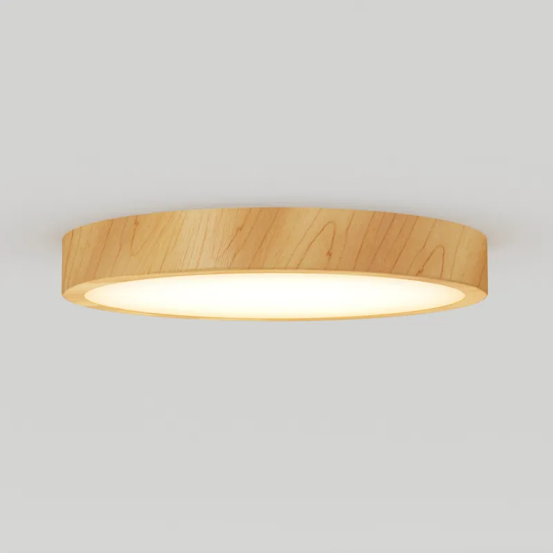 Dryad 15 in. LED Modern flush mount light — Artika LED Ceiling Lights  