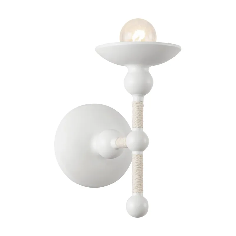 Nadine 4-in Wall/Vanity Light — Kuzco Lighting LED Wall Lights 60.0W 