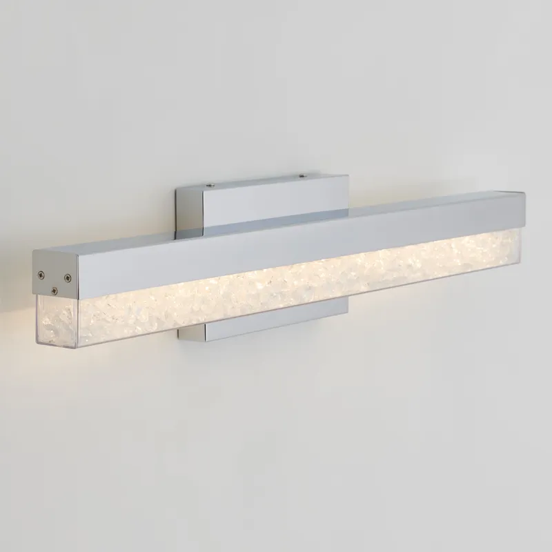 Riviera modern LED bathroom vanity light — Artika LED Wall Lights  