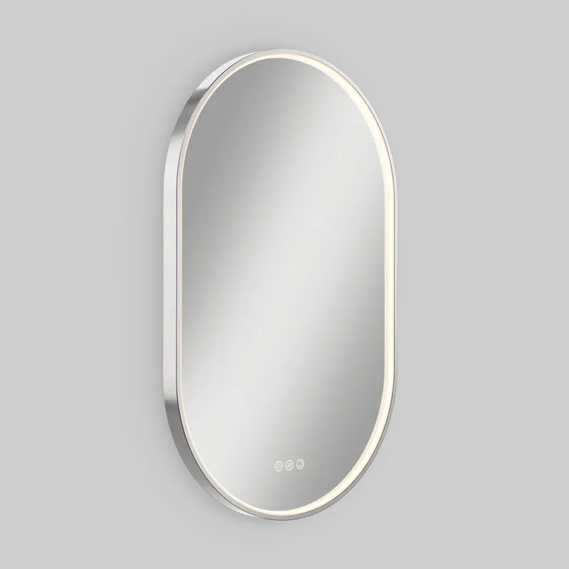 Royce LED mirror 3 CCT with defogger — Artika LED Wall Lights  
