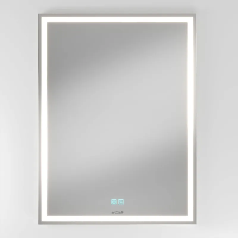Aurea anti fog LED wall mirror — Artika LED Wall Lights  