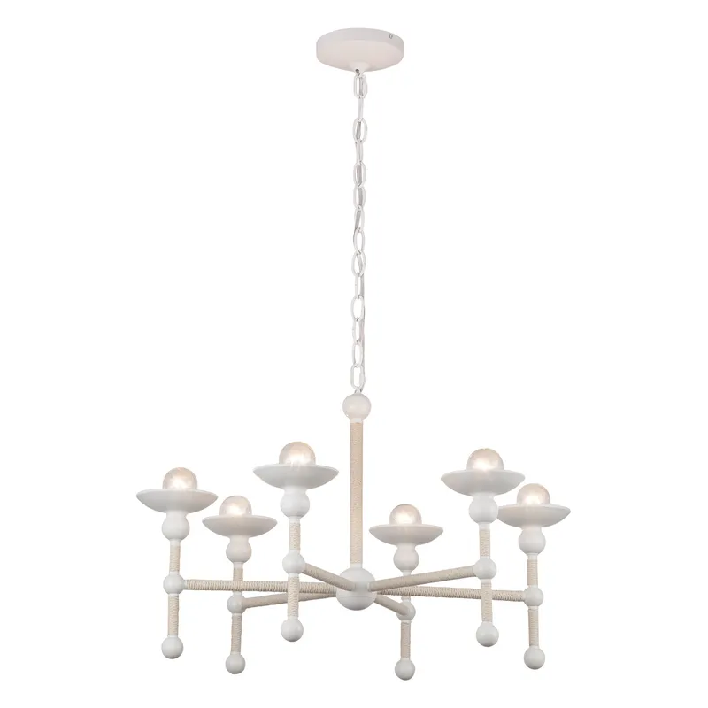 Nadine 25-in Chandelier — Kuzco Lighting LED Landscape Lights 60.0W 