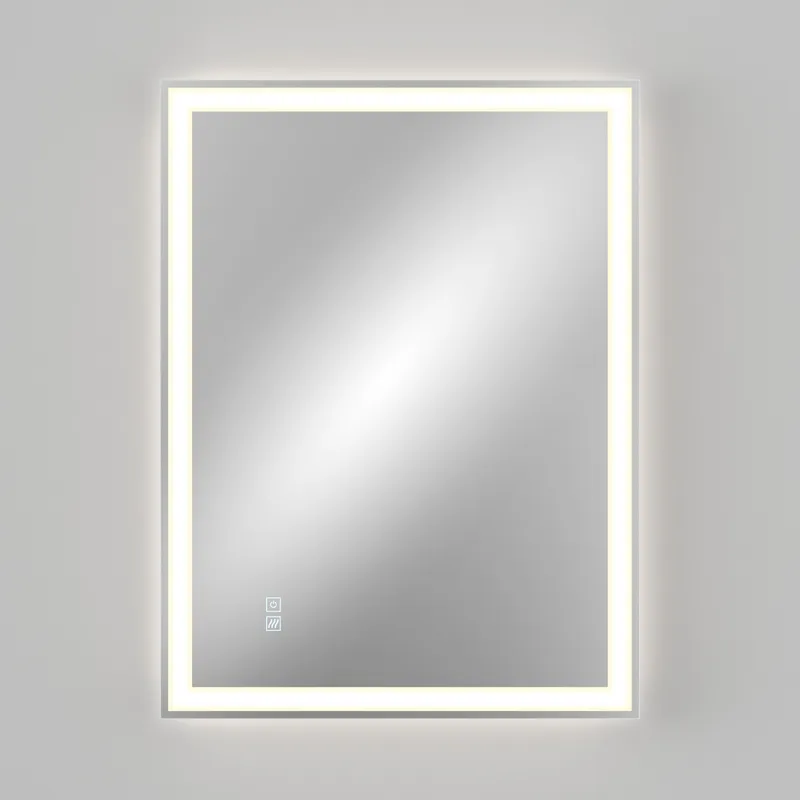 Sofia LED mirror 3 CCT with defogger — Artika LED Wall Lights  