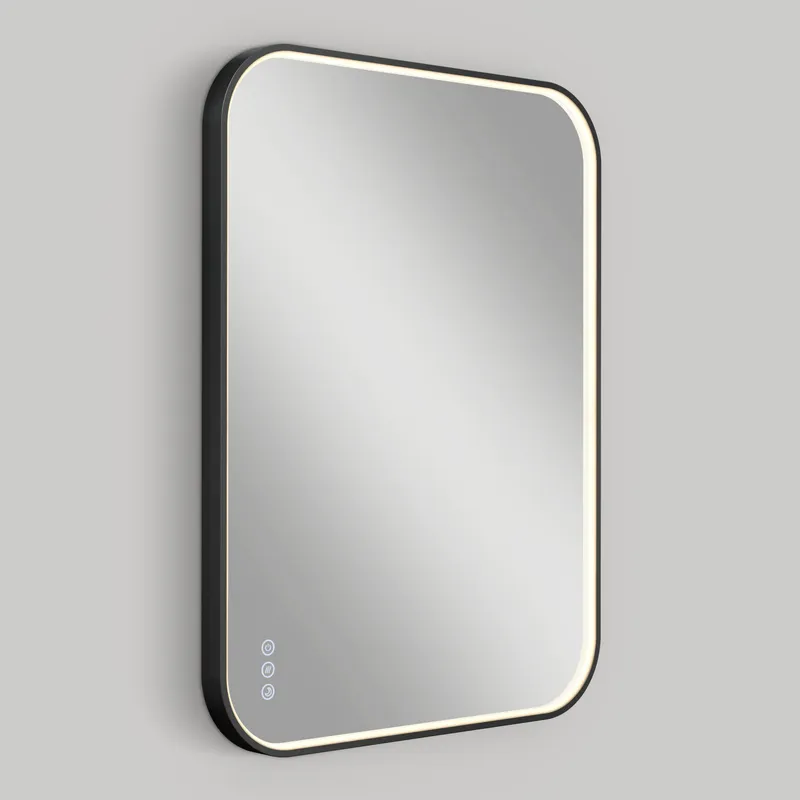 Royce Dimmable LED Mirror, 3 CCT, Horizontal and Vertical Mount — Artika LED Wall Lights  