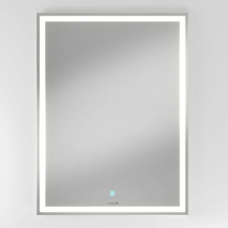 Emeraude dimmable LED mirror 3 CCT — Artika LED Wall Lights  