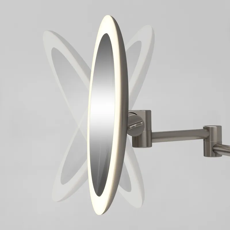 Radia Cordless LED Cosmetic Mirror — Artika LED General Lighting  